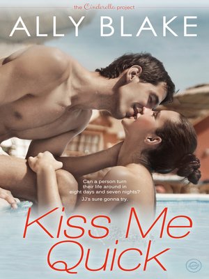 cover image of Kiss Me Quick